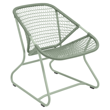 fauteuil de jardin, fauteuil vert, fauteuil fermob